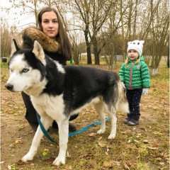 Кристина Пегашева, 09.11.1988, Москва