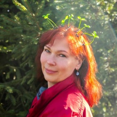 Елена Окипняк, 01.02.1972, Санкт-Петербург