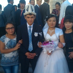 Aibiike Toktogulova, 31.08.1998, Санкт-Петербург