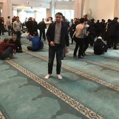 Аскар Хаитов, 22.10.1992, Москва