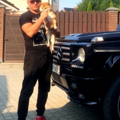 Михаил Шварев, 19.05, Калининград