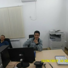 Исмайлов Ислам