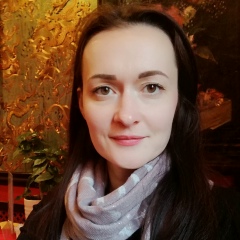 Люся Блюментрост, 13.06, Москва