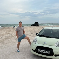 Кирилл Белов, 04.04, Москва