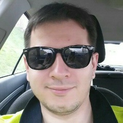 Денис Сеняк, 30.04, Москва