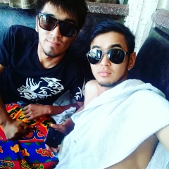 Rauan Nagimetov, 17.01, Тараз