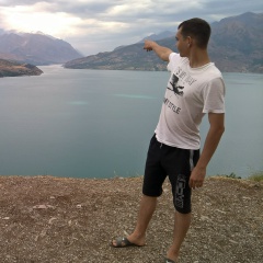 Рафаэль Валитов, 24.09, Бузулук