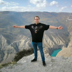 Руслан Бабаев, 11.03.1988, Новосибирск