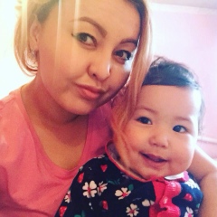 Динара Пернебекова, 25.03.1993, Алматы