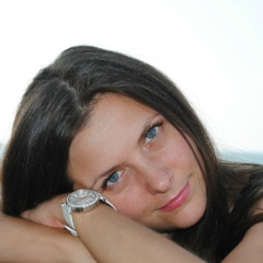 Анастасия Паламарчук, Киев