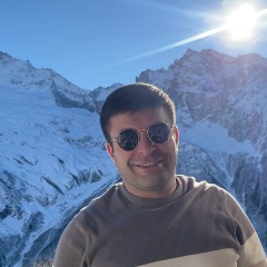 Goqor Aslanyan, 21.11.1996