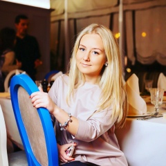 Alina Dyatchina, 18.04.1990, Одесса