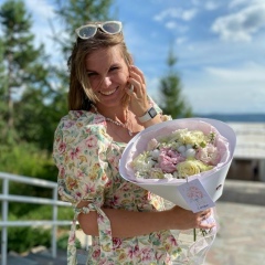 Евгения Абросимова, 09.08, Самара