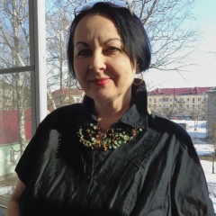 Алла Дерюгина, 15.01.1963, Санкт-Петербург