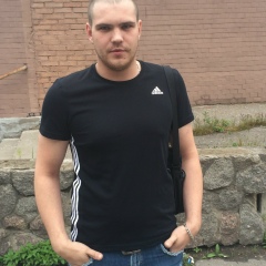 Вова Хреников, 30.07.1991, Санкт-Петербург