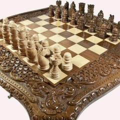 Нарды Шахматы, 22.11, Ростов-на-Дону