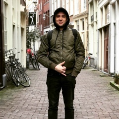 Алексей Кочергин, 29.03.1994, Москва