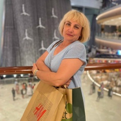 Лидия Мусиенко, 20.08