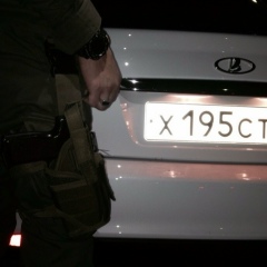 Islam Enkashev, 05.10, Москва