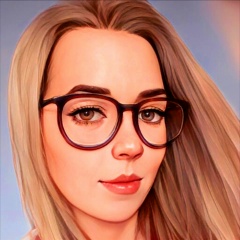 Arina Larina, 08.11, Запорожье
