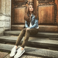 Лена Мелёхина, 23.07, Санкт-Петербург