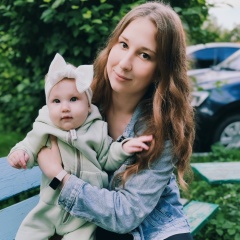 Наташа Логвинюк, 16.09.1994, Москва