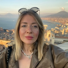 Юлия Чинибалаева, 20.03, Praha