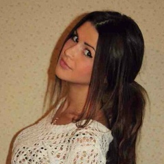 Настя Елисеева, 01.06.1993, Granada