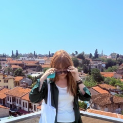 Альфина Тякина, 18.01, Пермь