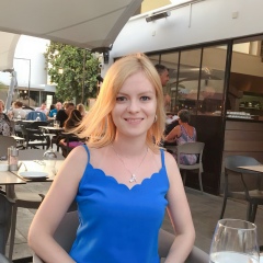 Аленка Даниленко, 31.05.1989, Москва