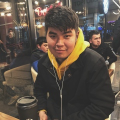 Бадик Балсаидов, 31.10, Алматы