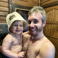 Серёга Степанов, 08.02, Санкт-Петербург