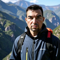 Олег Крохалев, 31.03, Барнаул