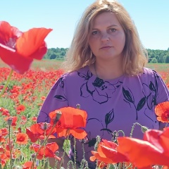 Любовь Комаринская, 08.08, Санкт-Петербург