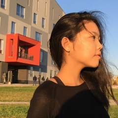 Umka Bulatova, 01.01.2000, Бишкек