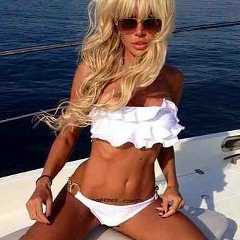 Оля Каменских, 03.01.1997, Харьков