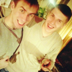 Серёжа Новиков, Новокузнецк