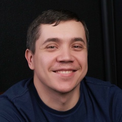 Антон Галкин, 19.10, Москва