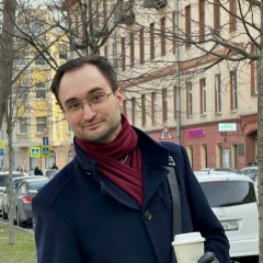 Владимир Васильев, 21.01, Санкт-Петербург