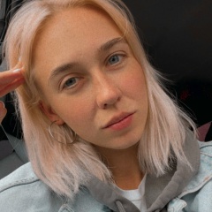 Евгения Пальянова, 20.09.1993, Тюмень