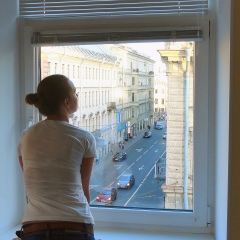 Женя Васильева, 19.02.1983, Москва