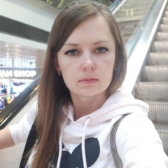 Иринка Антонова, 27.11, Санкт-Петербург