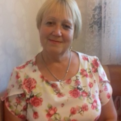 Валентина Баклыкова