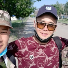 Ерасыл Шоканов, 14.08.1995, Шар