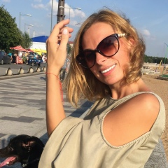 Светлана Матеюнас, 20.05, Санкт-Петербург