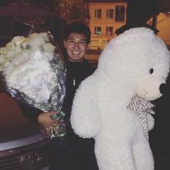 Aslan Kurmambayev, 25.07, Семей