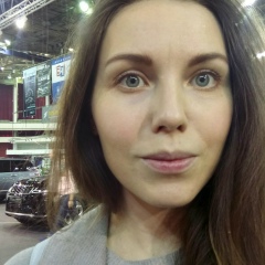 Екатерина Басова, 13.05, Санкт-Петербург