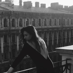 Анна Стулихина, 28.09, Санкт-Петербург