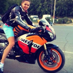 Виктория Ширявскова, 03.09.1985