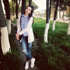 Felicia Fratescu, 25.09.1995, Оргеев